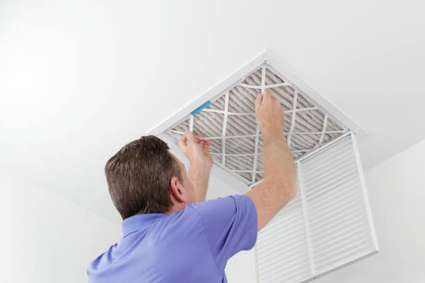 Best HVAC Duct Inspection Services  in Farmville, VA